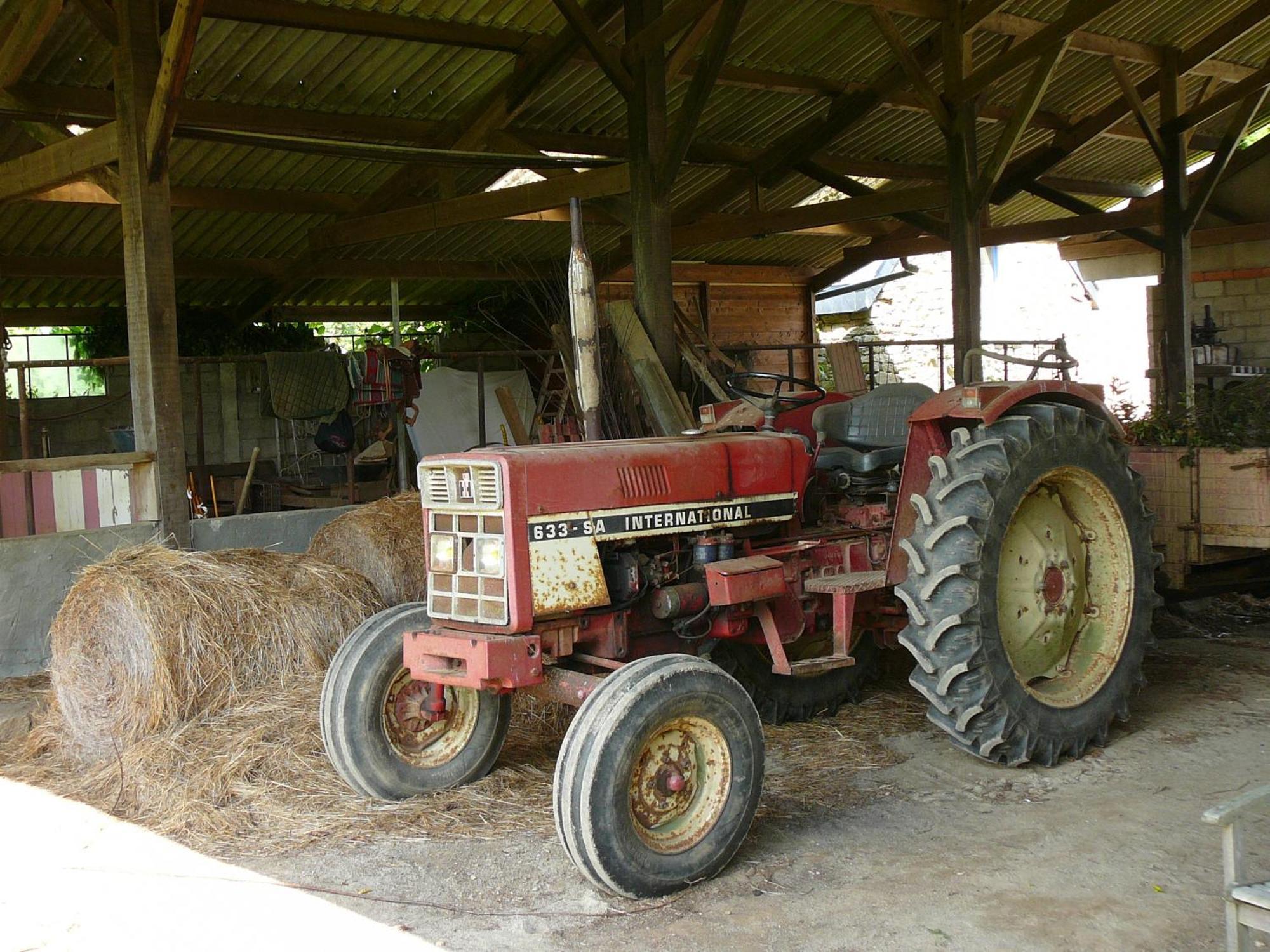 La Ferme De Kerhors Hotel Tréméoc Bagian luar foto
