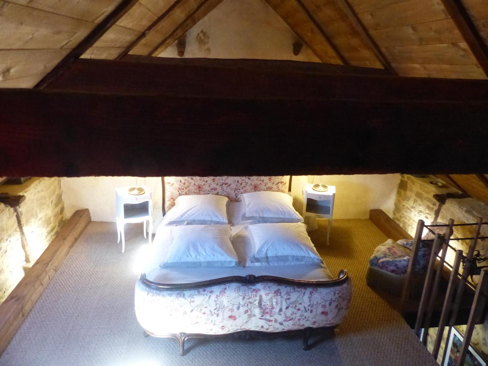 La Ferme De Kerhors Hotel Tréméoc Ruang foto