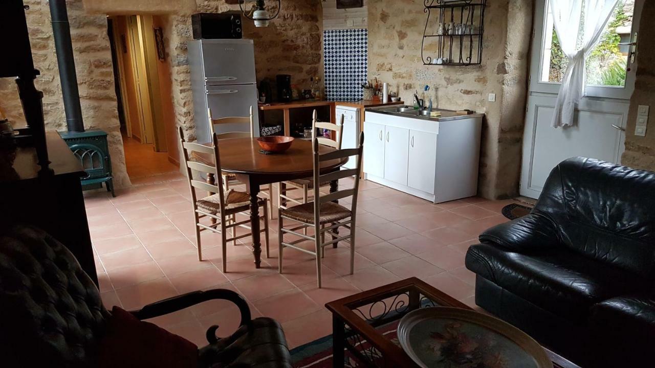 La Ferme De Kerhors Hotel Tréméoc Bagian luar foto
