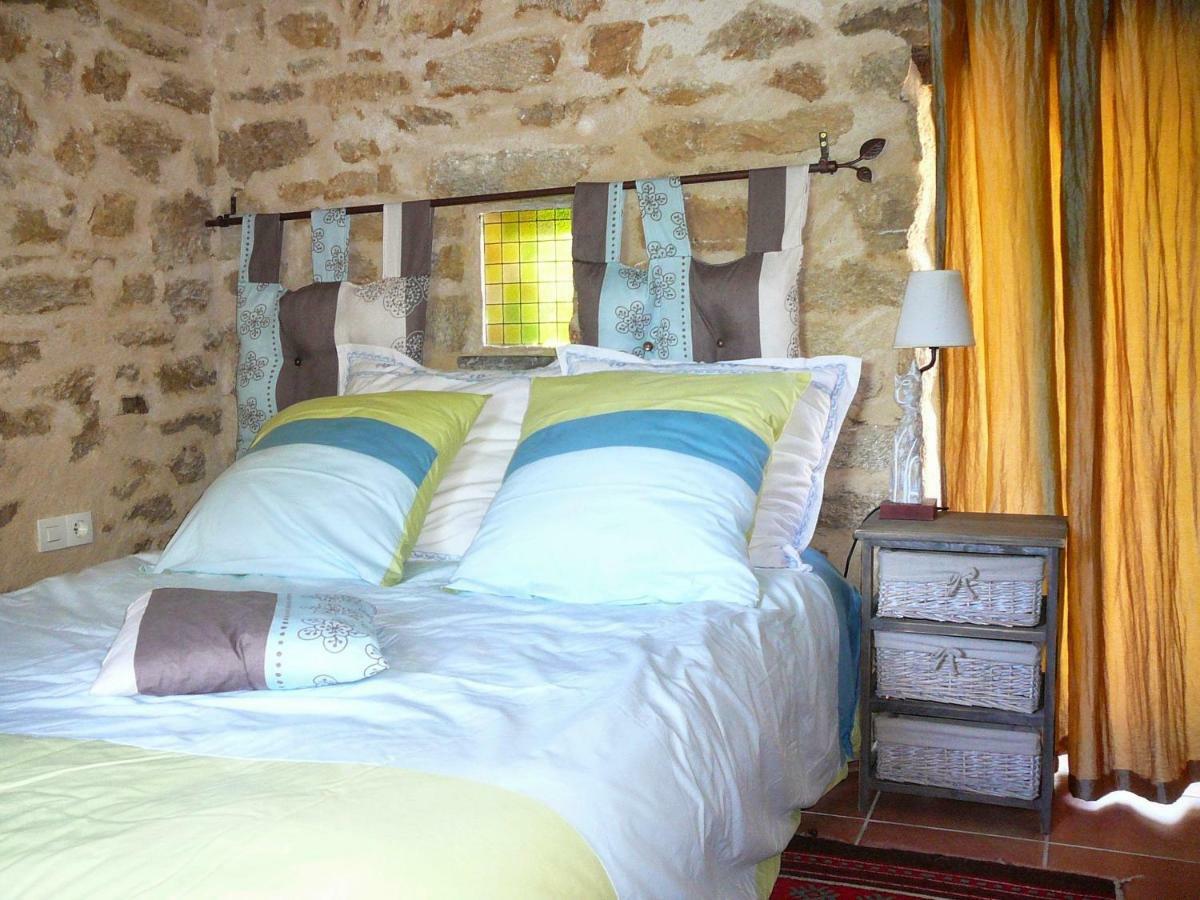 La Ferme De Kerhors Hotel Tréméoc Bagian luar foto