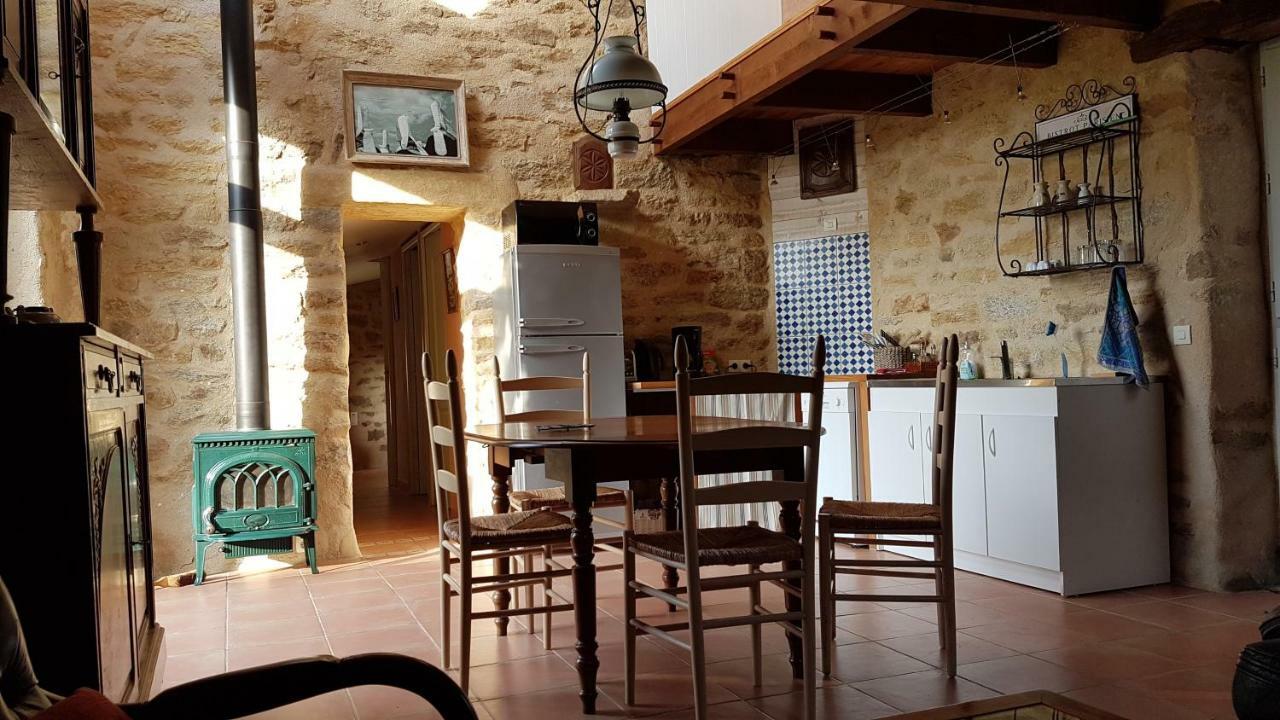 La Ferme De Kerhors Hotel Tréméoc Bagian luar foto